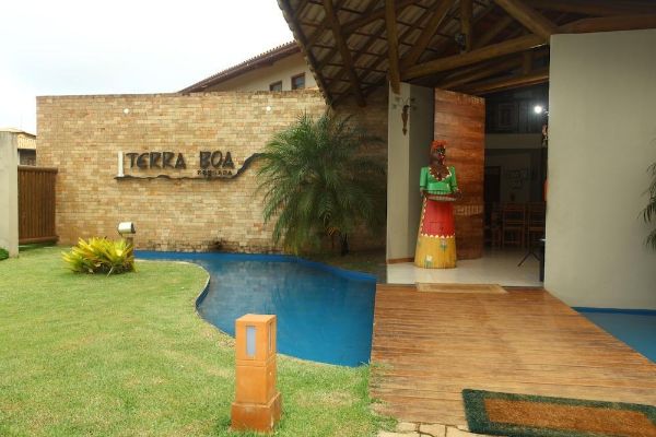 Hotel Boutique Terra Boa (Itacaré)